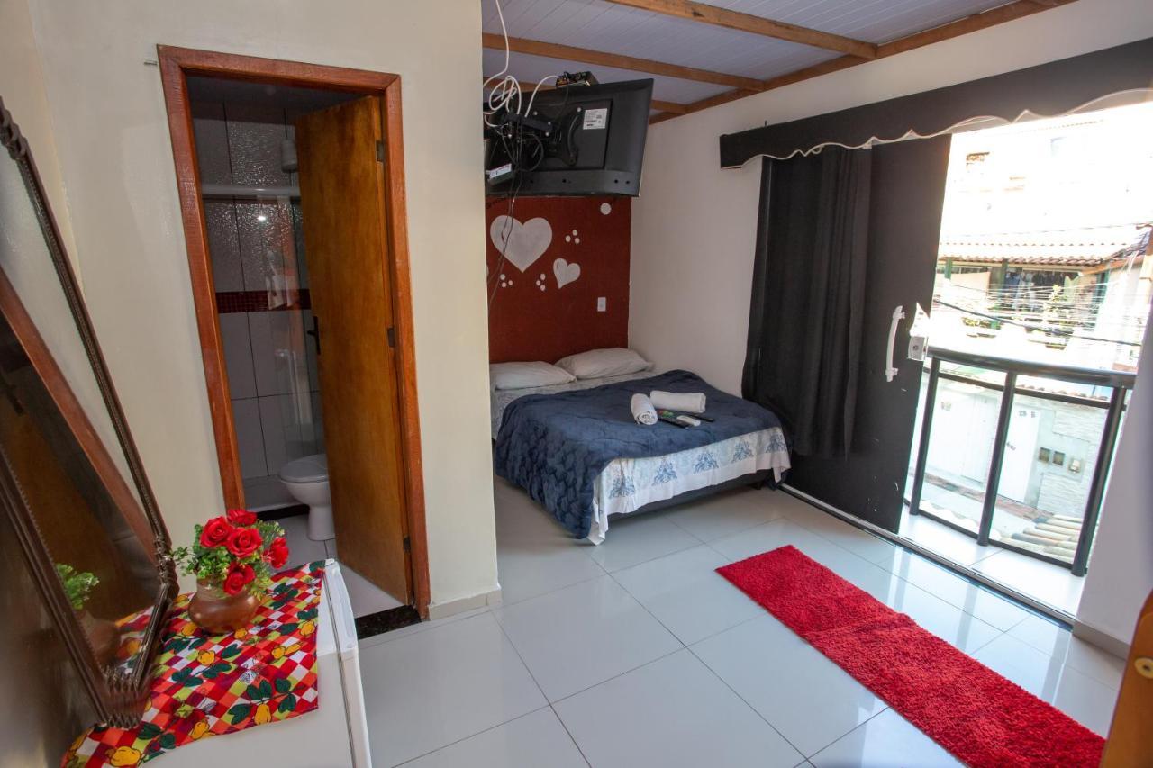 Suites Malibu 3 Arraial do Cabo Ruang foto