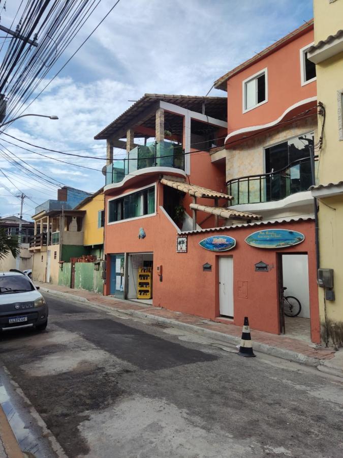 Suites Malibu 3 Arraial do Cabo Bagian luar foto